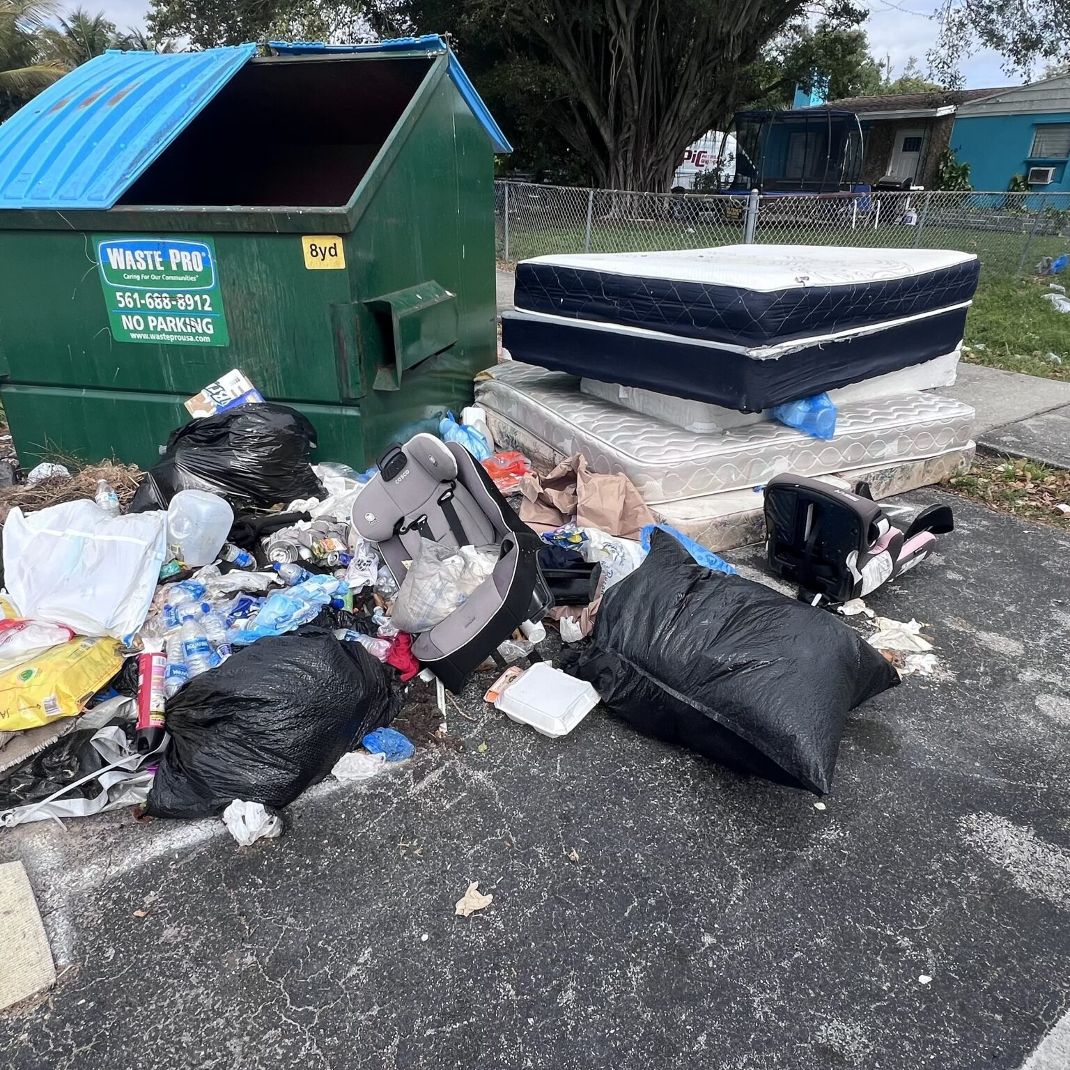 Junk Removal in West Palm Beach FL | Easy Touch