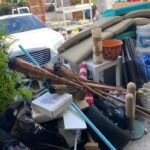 Home Clean Out Project in West Palm Beach, FL: Transforming a Cluttered Space